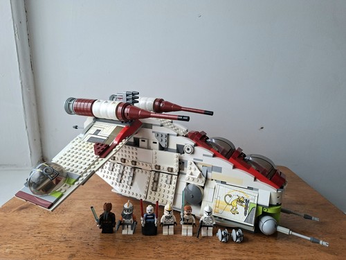 Lego star wars republic - lego,