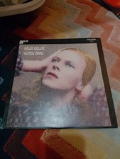 David Bowie Hunky Dory LP Vinyl Record RCA UK 1971 Original
