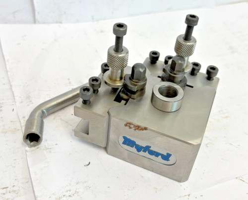 Used myford quick change - used,