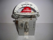 Vintage Duncan Parking Meter 2511-4 quarter