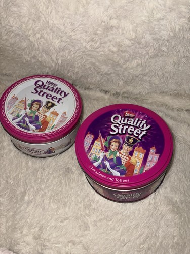 Vintage quality street - vintage,