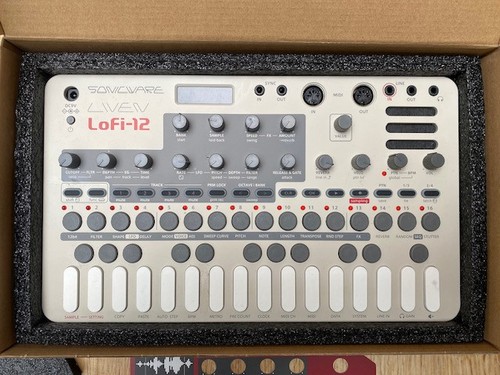 Sonicware liven lofi fi - liven, lo-fi