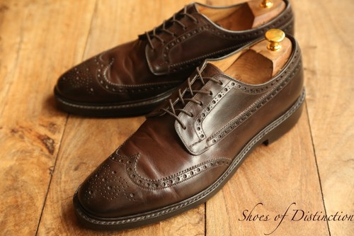 Church grafton brown - church's, leather