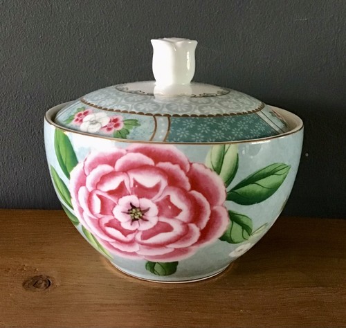 Pip studio blushing - blushing, birds