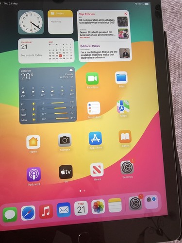 Apple ipad 6th generation - 6th,