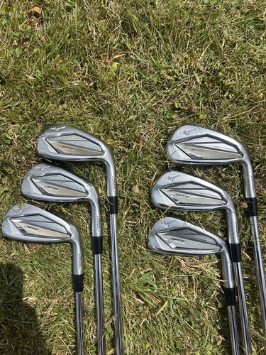 Mizuno jpx 923 hot metal - mizuno,