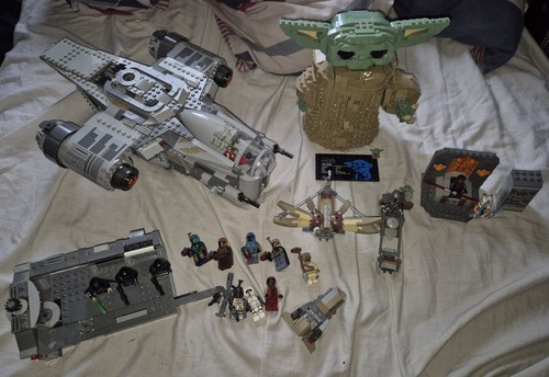 Lego star wars - wars, the