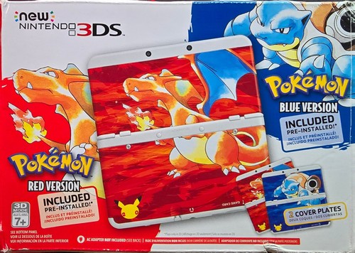 Limited edition new nintendo - limited,