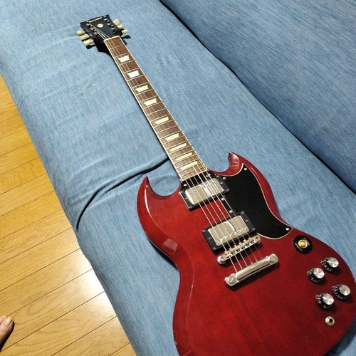 Orville style electric - sg,