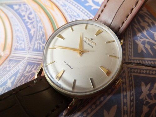 1960 enicar ultrasonic 25 - 1960's,