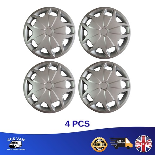 Wheel trims covers - 4x, 15"