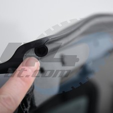 Aeroklas Tailgate Bottom Seal