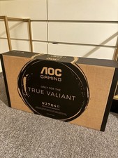 27" AOC U27G4R Gaming Monitor