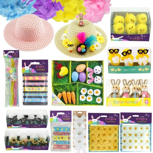 Kids easter bonnet - easter,