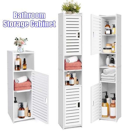 White tall bathroom - tall,