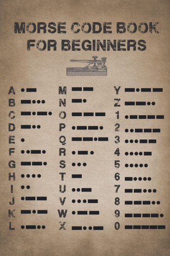 Morse code - morse,