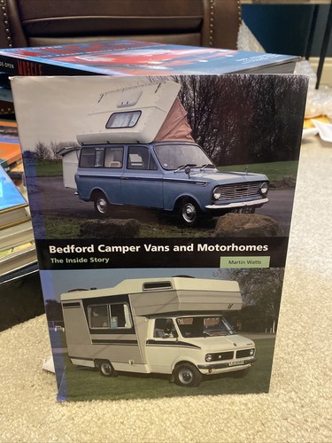 Bedford camper vans and - camper,