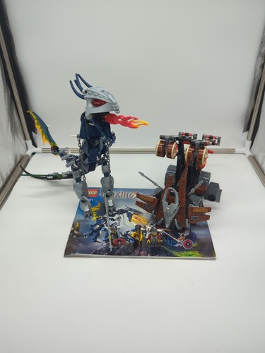Lego 7021 vikings catapult - 7021,
