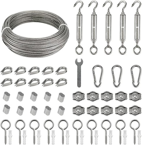 Wire trellis tension system - trellis,