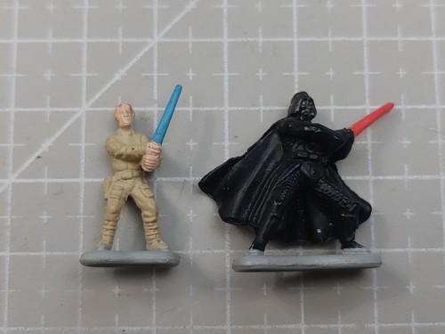 Star wars micro - wars,