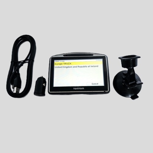Tomtom go7000 truck - go7000, sat