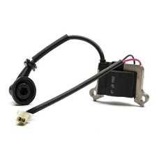 Ignition Coil HT Lead 62mm /