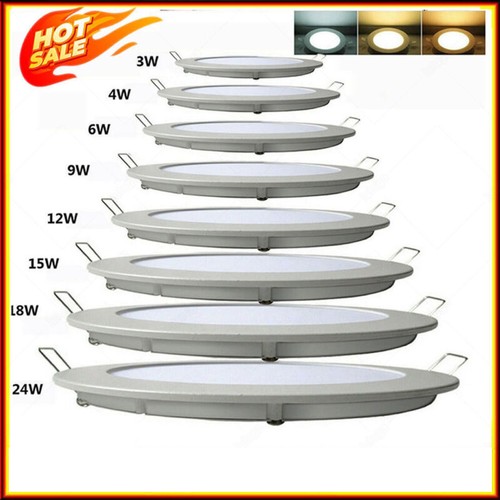 Led recessed ceiling flat - led,