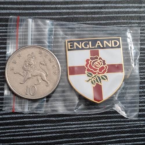 England rugby badge - england,
