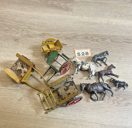 Vintage britains other makes - britains,