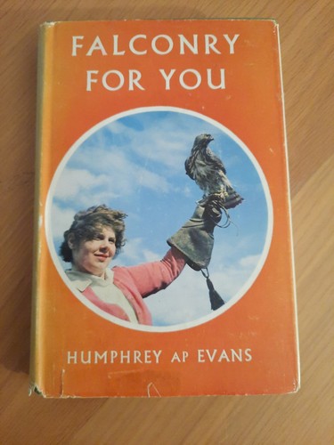 Falconry for you humphrey - you, by