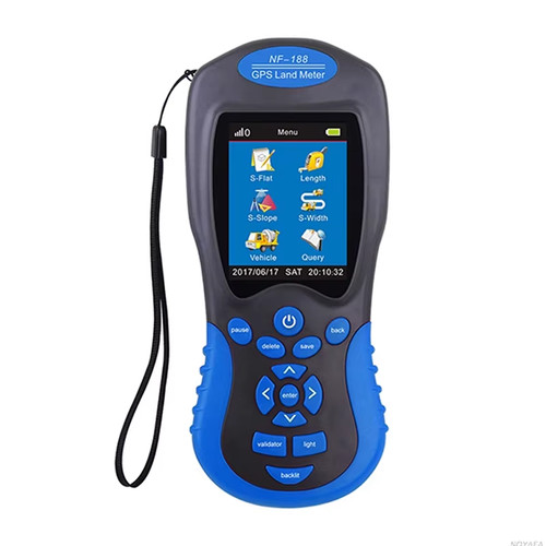 188 gps land meter - nf-188,