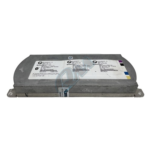 Bmw bluetooth control module - bmw,