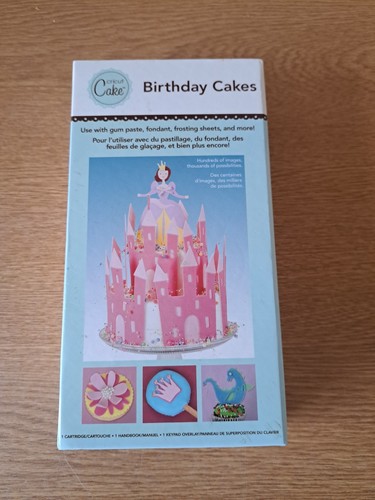Cricut birthday cakes - birthday,