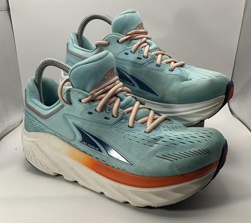 Altra via olympus womens blue - altra,