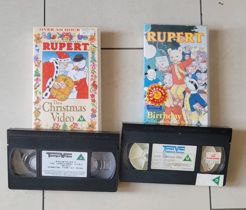Rupert the christmas - rupert:,