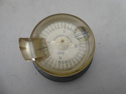 Vintage sestrel gimbal compass - gimbal,