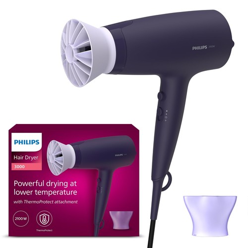 Philips hair dryer 3000 - hair,