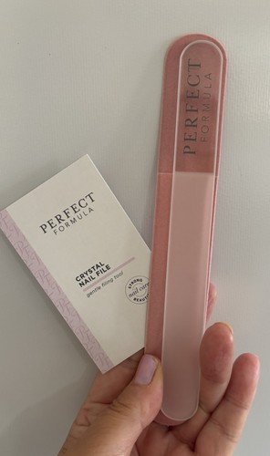 Perfect formula crystal - formula,