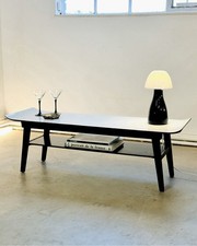 1960’s Bent Formica Black &