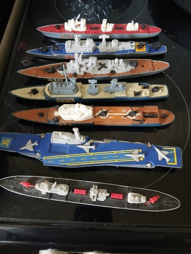 Matchbox sea king - matchbox, bundle