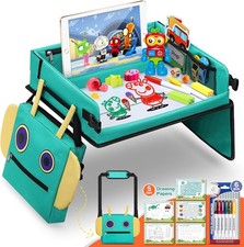 COOLJOY Kids Travel Tray for