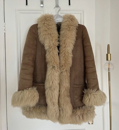 Vintage afghan penny lane - penny,