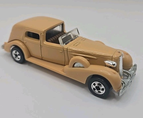 Hot wheels 1936 - wheels, rolls-royce