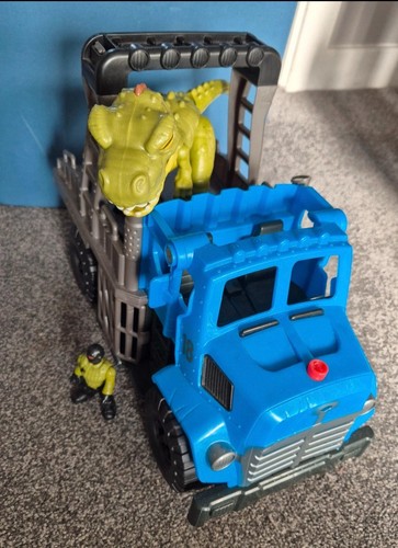 Imaginext jurassic world - jurassic, rex