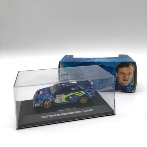 Prodrive subaru impreza wrc - prodrive,