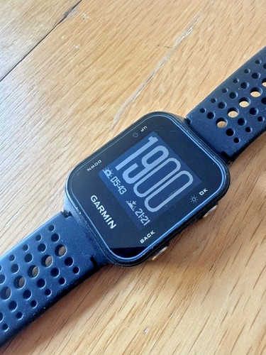 Garmin approach s20 black - approach,