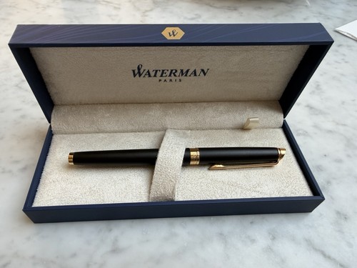 New waterman pen - new:,