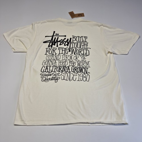 Stussy california grown - california,