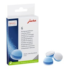 JURA 24225 Cleaning Tablets -