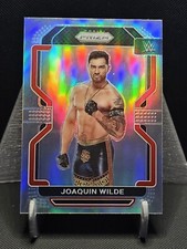2022 Panini WWE Prizm Silver Joaquin Wilde #141